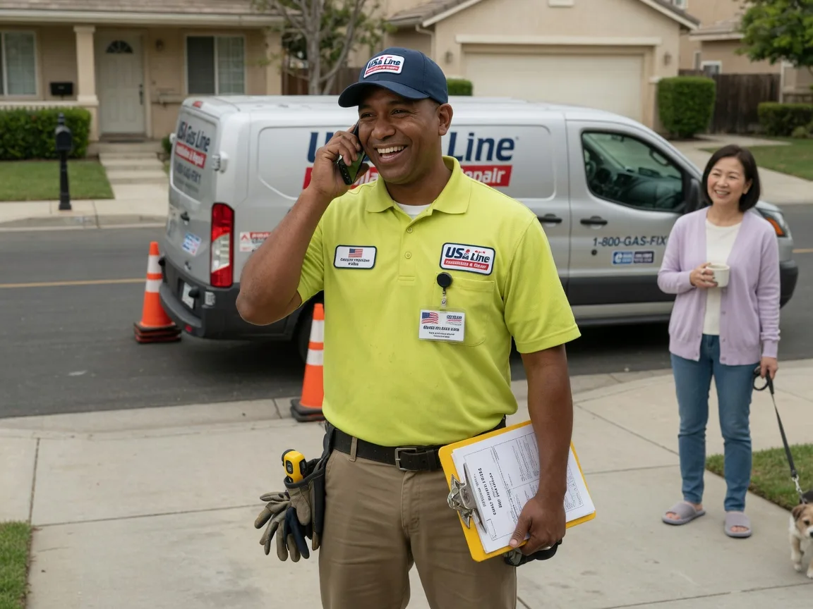 Gas Line Installation Annawan, IL FAQs