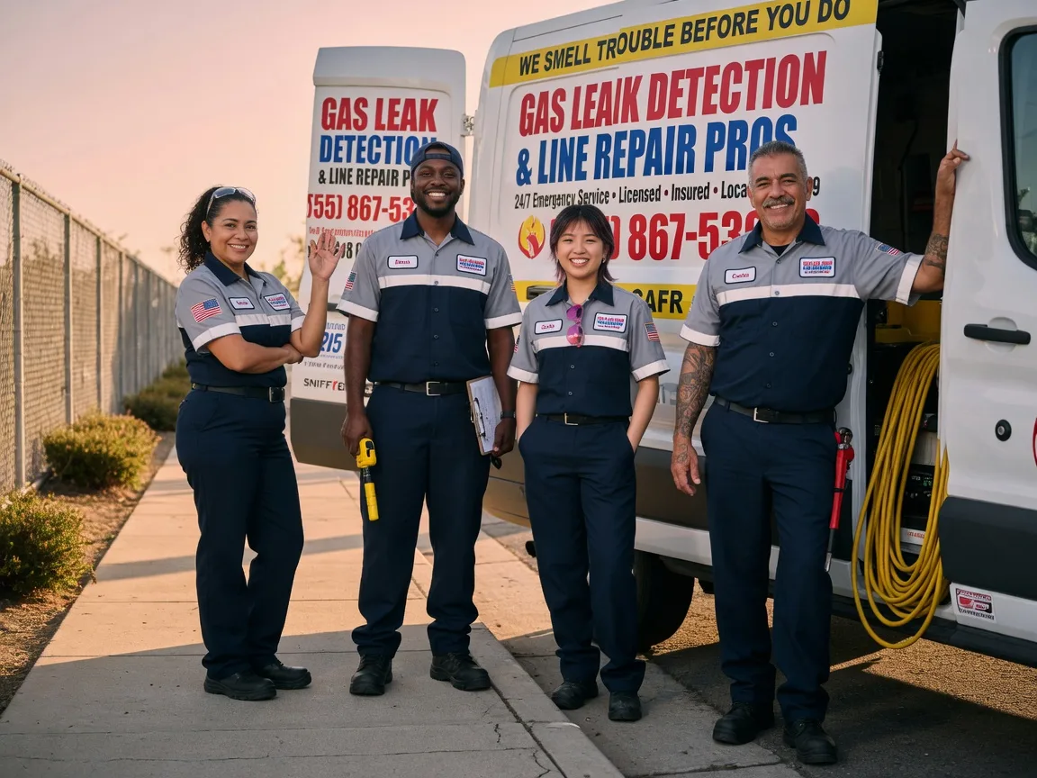 Gas Line Repair company in Annawan, IL
