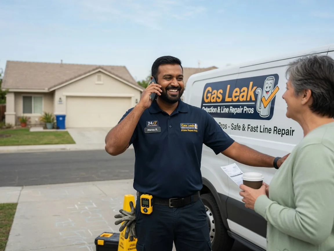 Gas Line Repair Annawan, IL FAQs